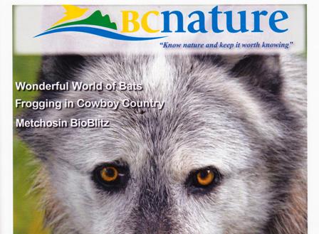 2012 BC Nature article